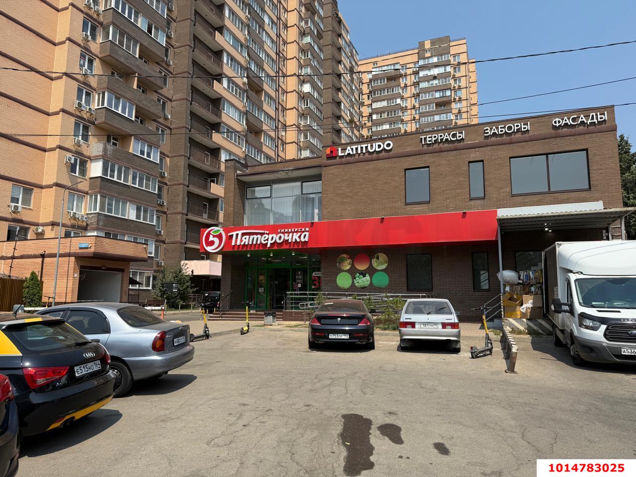Фото №2: Отдельное здание 897 м² - Краснодар, Западный внутригородской округ, ул. Гаражная, 130