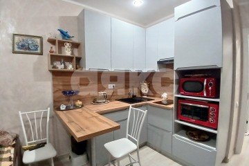Фото №1: Студия 22 м² - Анапа, мкр. жилой комплекс Трио, ул. Владимирская, 154к1