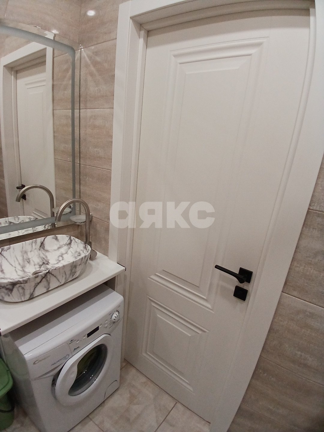 Фото №6: Студия 22 м² - Анапа, жилой комплекс Трио, ул. Владимирская, 154к1