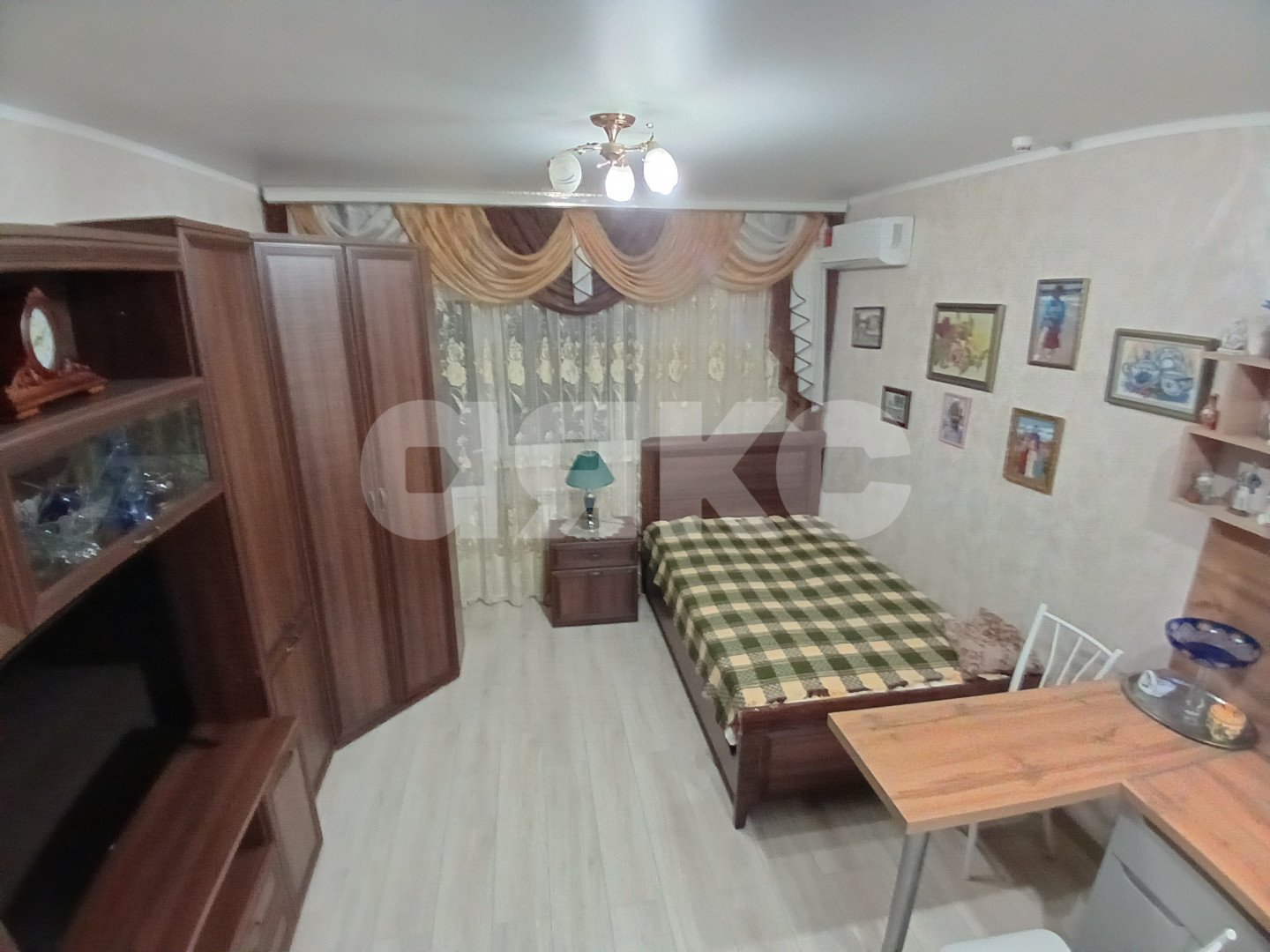 Фото №2: Студия 22 м² - Анапа, жилой комплекс Трио, ул. Владимирская, 154к1