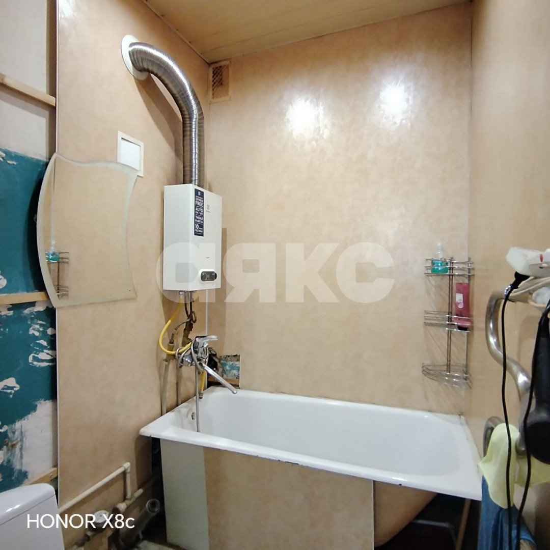 Фото №2: 1-комнатная квартира 31 м² - Волгоград, Развилка, ул. Кирова, 111