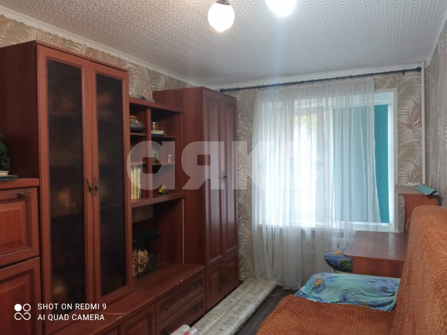 Фото №1: 1-комнатная квартира 31 м² - Волгоград, Развилка, ул. Кирова, 111