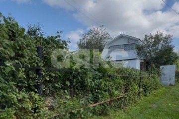 Фото №1: Дача 530 м² - СНТ ОАО Нижнекамскнефтехим-Спецстрой, 
