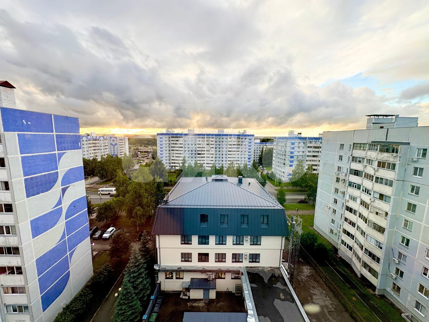Фото №14: 1-комнатная квартира 33 м² - Нижнекамск, 27-й, ул. Чулман, 16