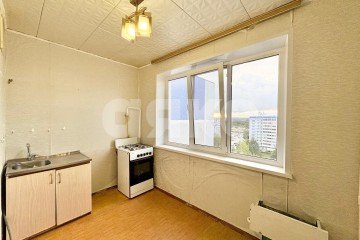 Фото №5: 1-комнатная квартира 33 м² - Нижнекамск, мкр. 27-й, ул. Чулман, 16