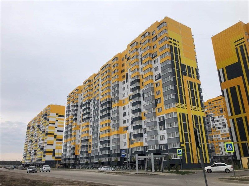 Фото №2: 3-комнатная квартира 88 м² - Краснодар, жилой комплекс Квартал № 6, ул. имени 75-летия Победы, 26/1к2