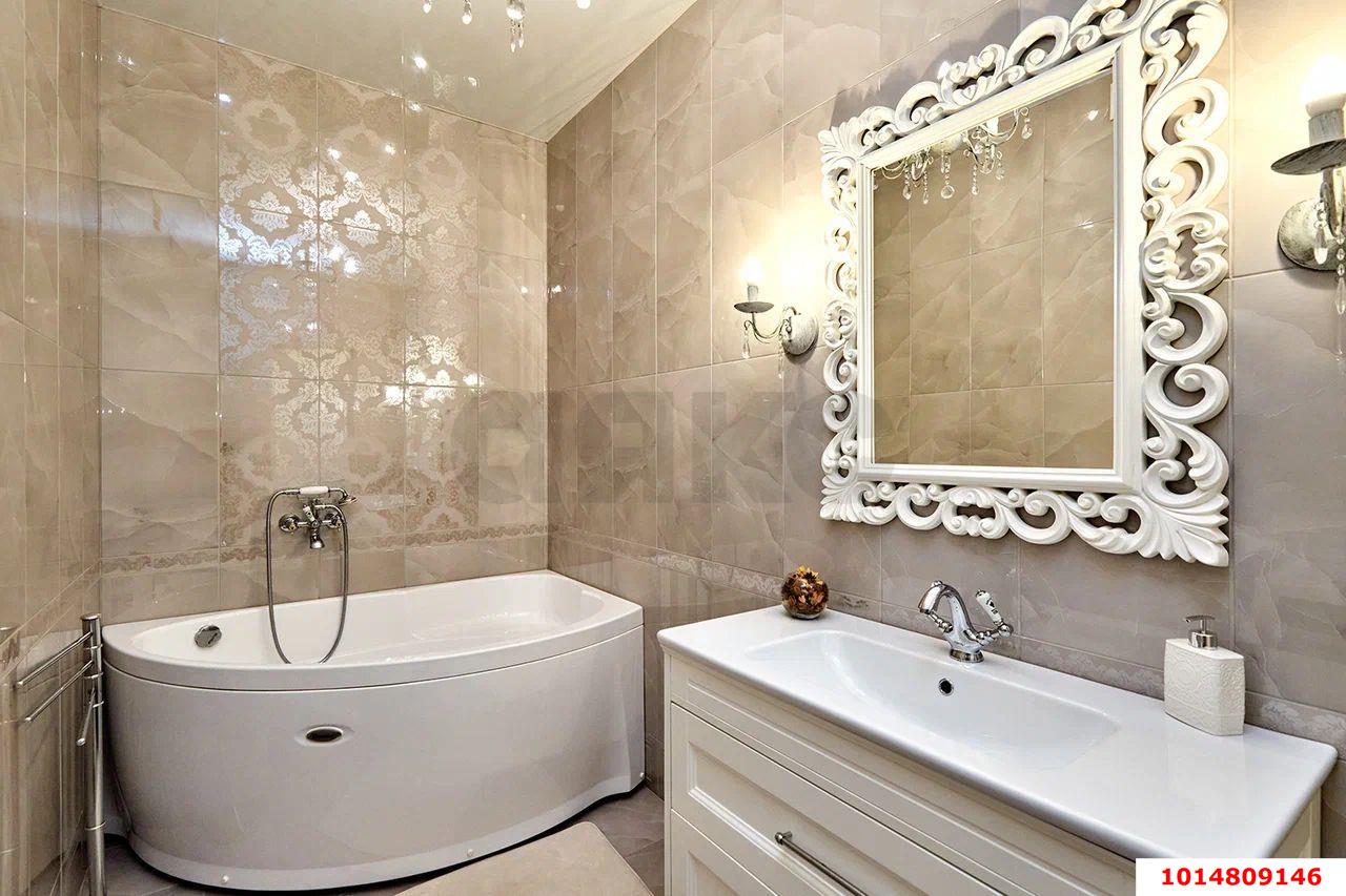 Фото №6: 3-комнатная квартира 97 м² - Краснодар, Центральный, ул. Кубанская набережная, 39