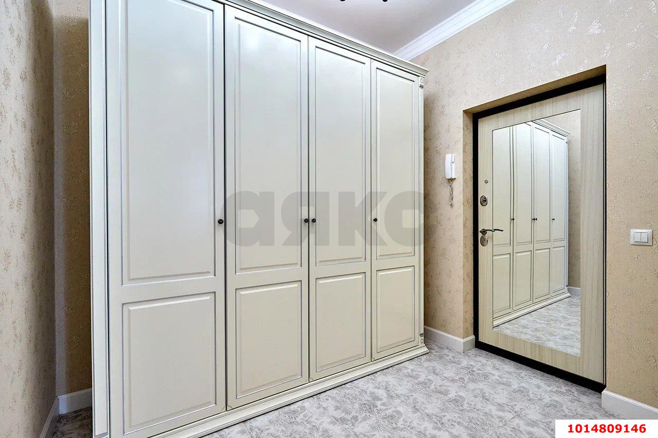 Фото №14: 3-комнатная квартира 97 м² - Краснодар, Центральный, ул. Кубанская набережная, 39