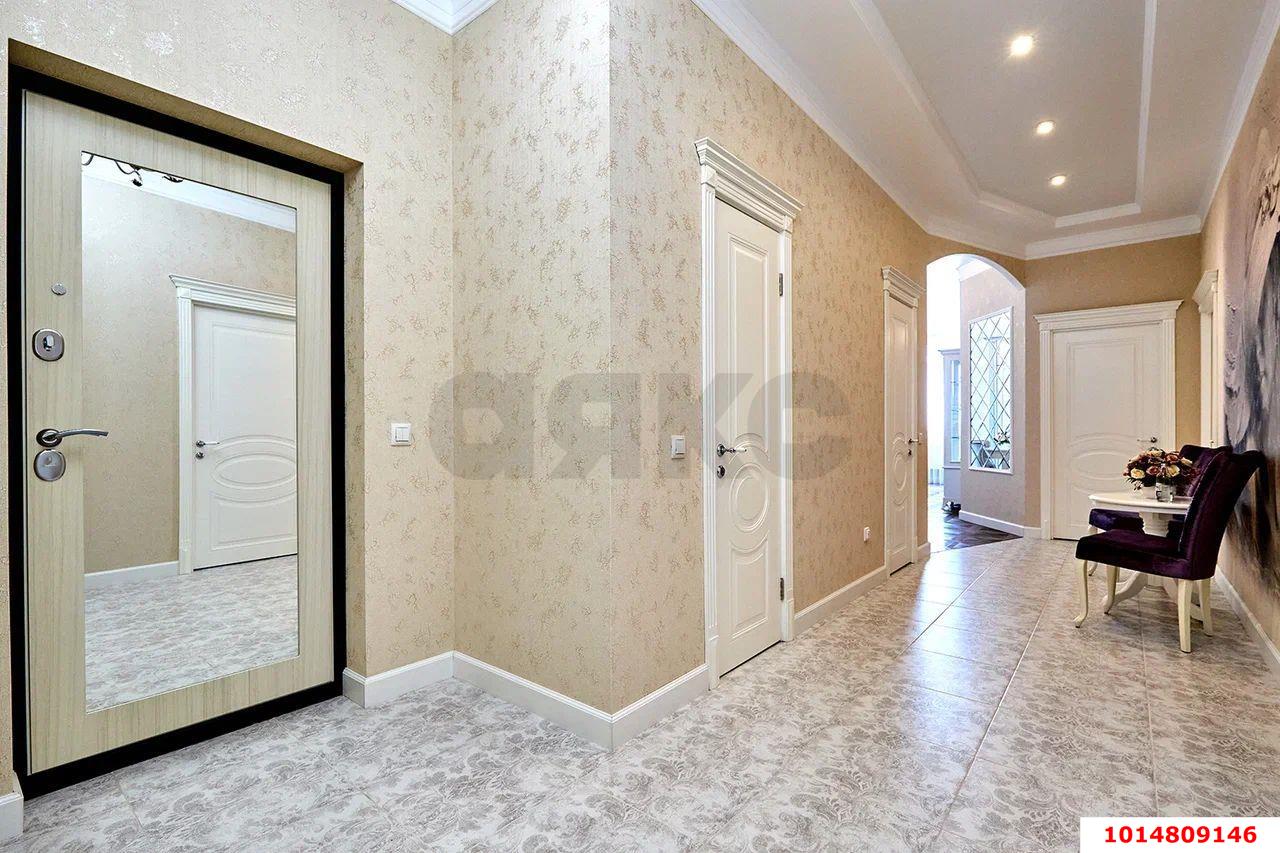 Фото №15: 3-комнатная квартира 97 м² - Краснодар, Центральный, ул. Кубанская набережная, 39