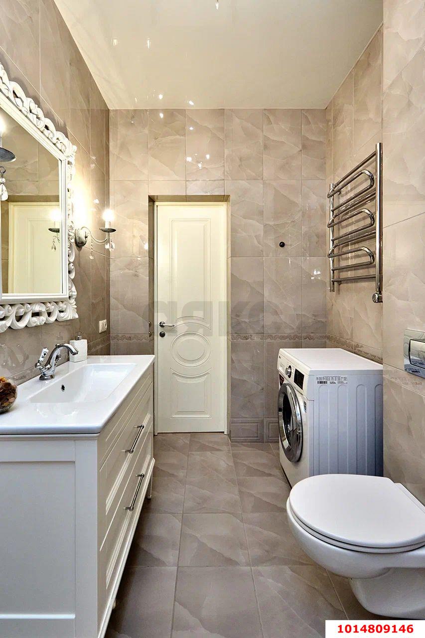 Фото №8: 3-комнатная квартира 97 м² - Краснодар, Центральный, ул. Кубанская набережная, 39