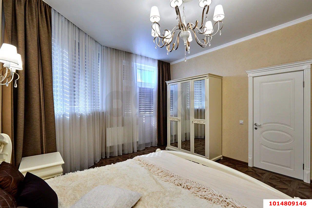 Фото №11: 3-комнатная квартира 97 м² - Краснодар, Центральный, ул. Кубанская набережная, 39