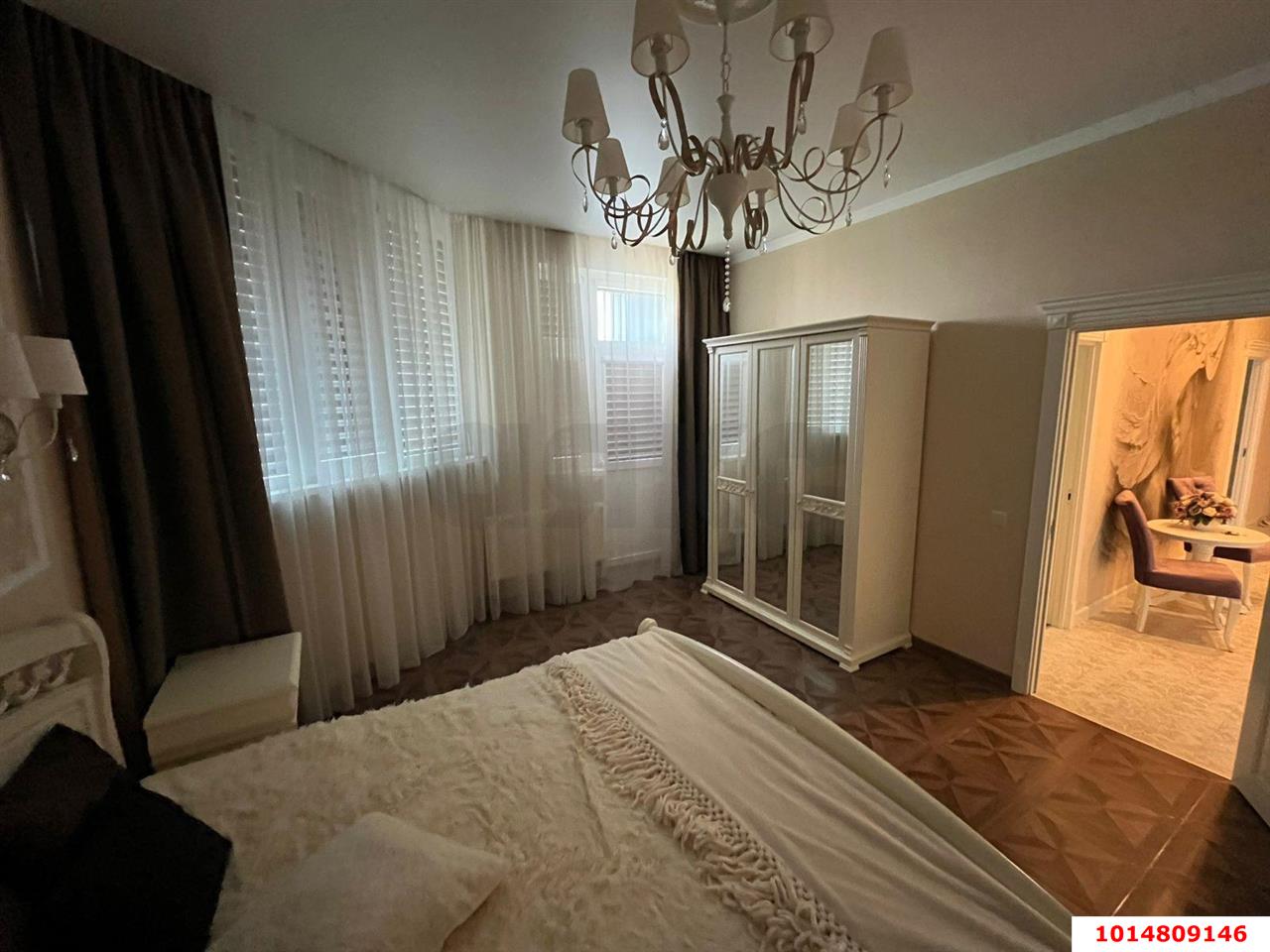 Фото №8: 3-комнатная квартира 97 м² - Краснодар, Центральный, ул. Кубанская Набережная, 39