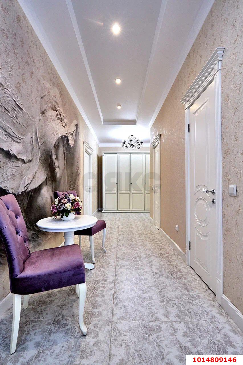 Фото №13: 3-комнатная квартира 97 м² - Краснодар, Центральный, ул. Кубанская набережная, 39