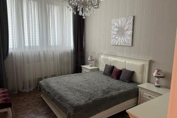 Фото №5: 3-комнатная квартира 97 м² - Краснодар, мкр. Центральный, ул. Кубанская Набережная, 39