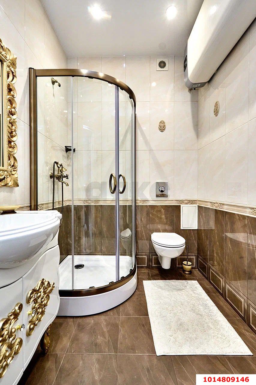 Фото №5: 3-комнатная квартира 97 м² - Краснодар, Центральный, ул. Кубанская набережная, 39