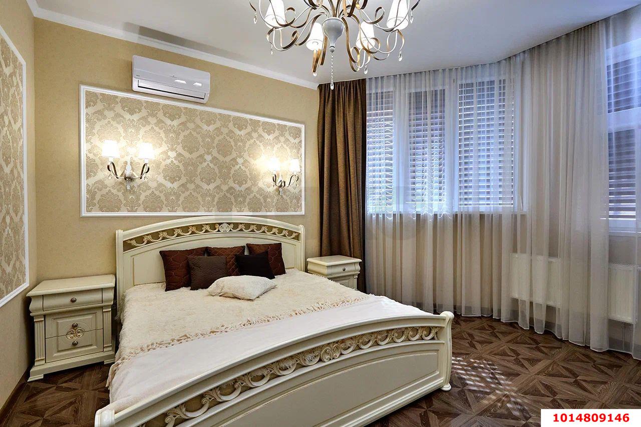 Фото №9: 3-комнатная квартира 97 м² - Краснодар, Центральный, ул. Кубанская набережная, 39