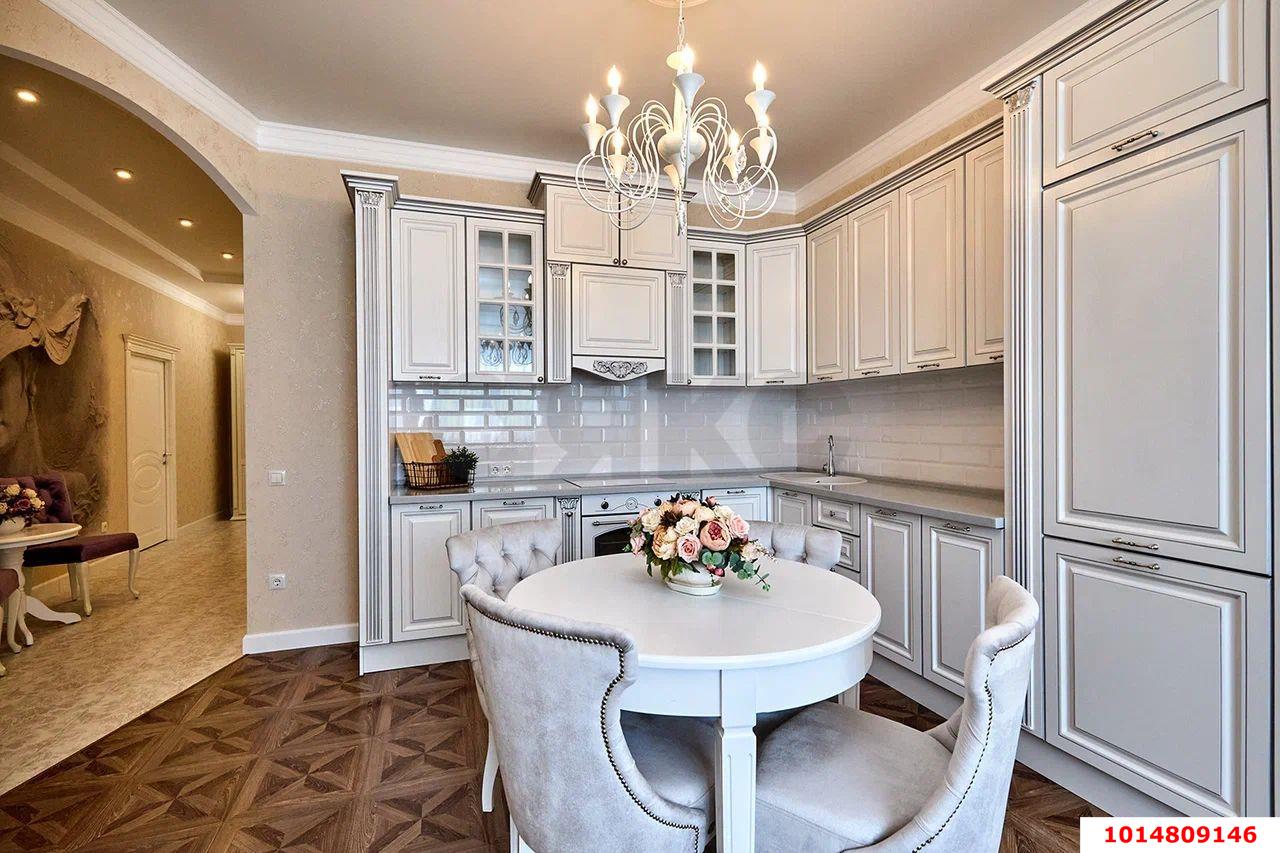 Фото №2: 3-комнатная квартира 97 м² - Краснодар, Центральный, ул. Кубанская набережная, 39