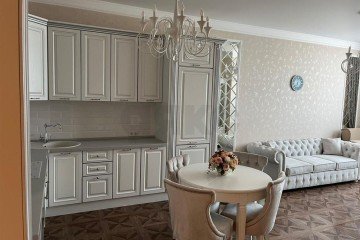 Фото №1: 3-комнатная квартира 97 м² - Краснодар, мкр. Центральный, ул. Кубанская Набережная, 39