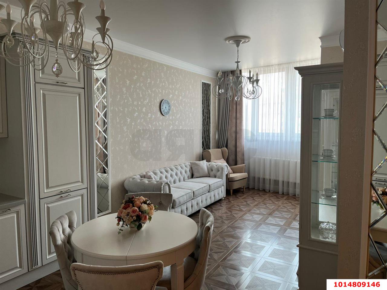 Фото №3: 3-комнатная квартира 97 м² - Краснодар, Центральный, ул. Кубанская Набережная, 39