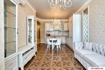 Фото №3: 3-комнатная квартира 97 м² - Краснодар, мкр. Центральный, ул. Кубанская Набережная, 39
