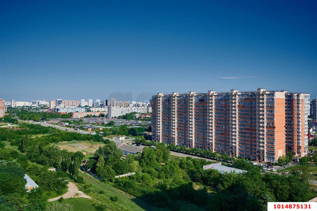 Фото №13: Студия 24 м² - Краснодар, ЖК Цветы, ул. Круговая, 4Вк6