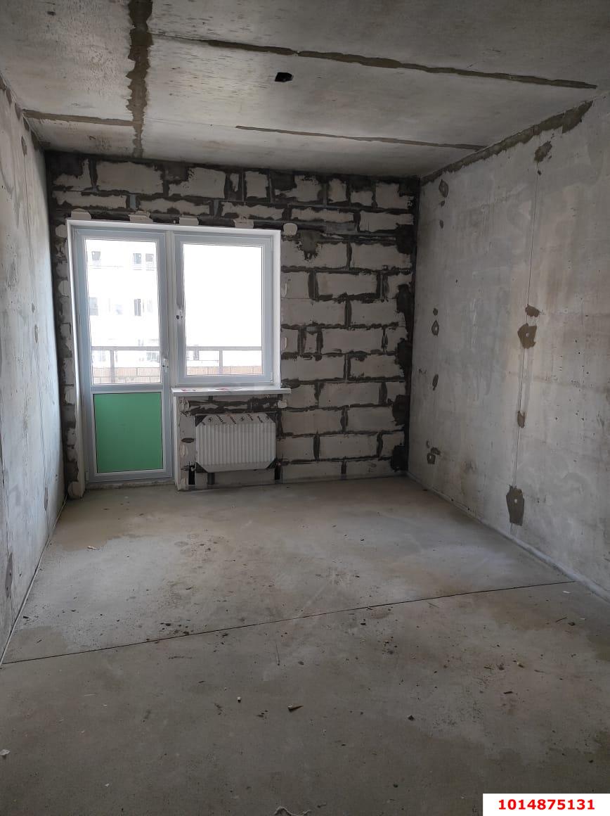Фото №3: Студия 24 м² - Краснодар, ЖК Цветы, ул. Круговая, 4Вк6
