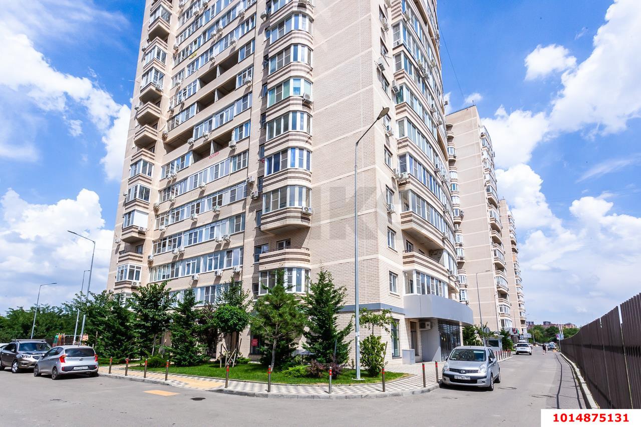 Фото №12: Студия 24 м² - Краснодар, ЖК Цветы, ул. Круговая, 4Вк6