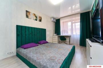 Фото №1: 1-комнатная квартира 39 м² - Краснодар, мкр. Музыкальный, ул. имени С.В. Рахманинова, 13