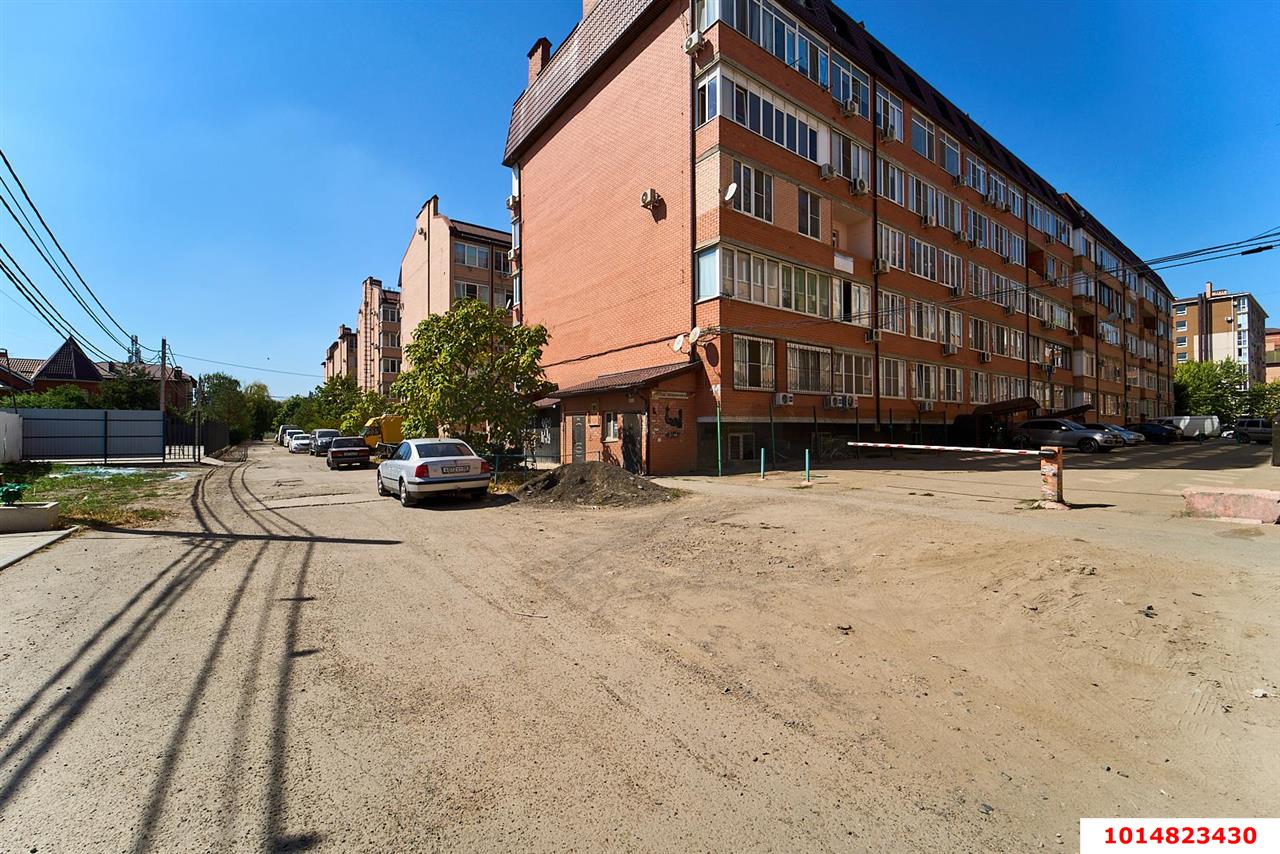 Фото №7: 1-комнатная квартира 39 м² - Краснодар, Прикубанский внутригородской округ, Завод Радиоизмерительных Приборов, мкр. Музыкальный, ул. имени С.В. Рахманинова, 13