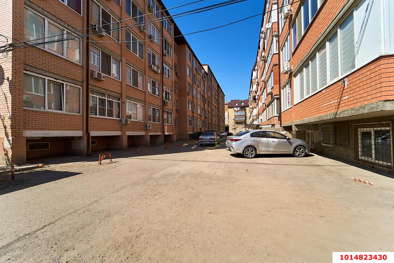 Фото №6: 1-комнатная квартира 39 м² - Краснодар, Прикубанский внутригородской округ, Завод Радиоизмерительных Приборов, мкр. Музыкальный, ул. имени С.В. Рахманинова, 13