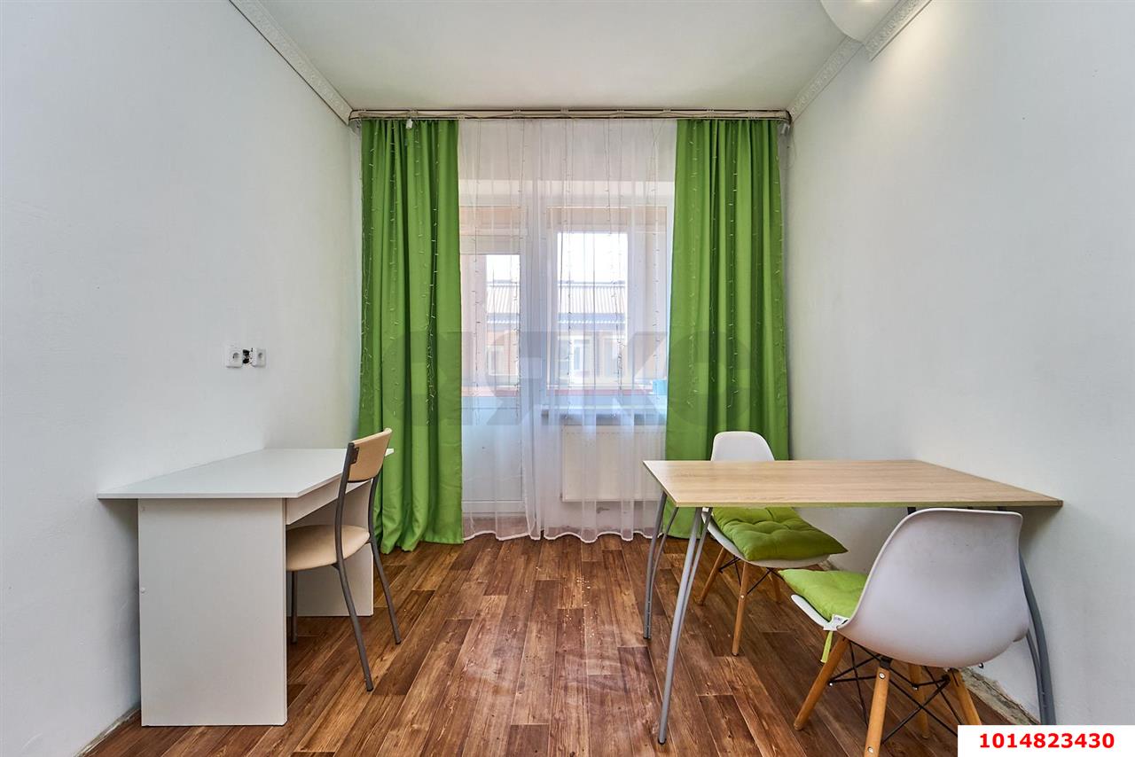 Фото №3: 1-комнатная квартира 39 м² - Краснодар, Прикубанский внутригородской округ, Завод Радиоизмерительных Приборов, мкр. Музыкальный, ул. имени С.В. Рахманинова, 13