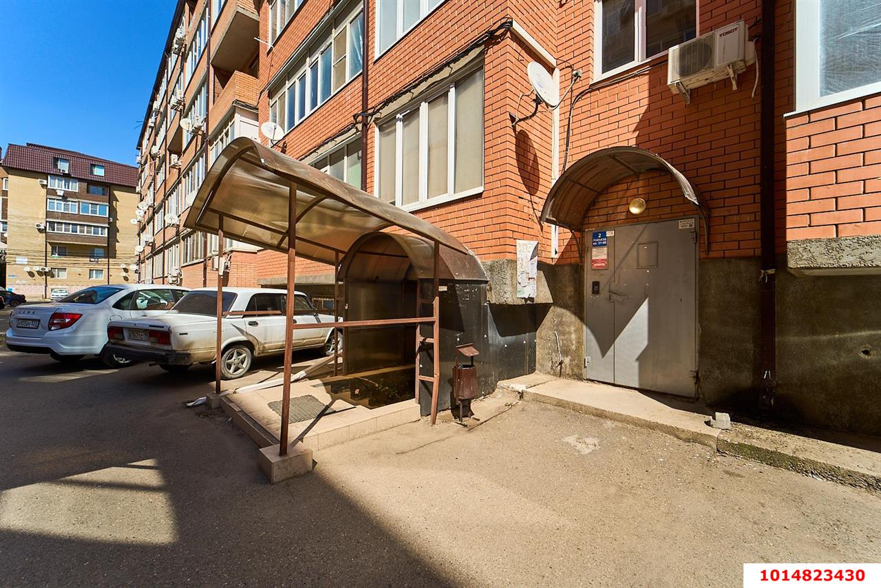 Фото №8: 1-комнатная квартира 39 м² - Краснодар, Музыкальный, ул. имени С.В. Рахманинова, 13