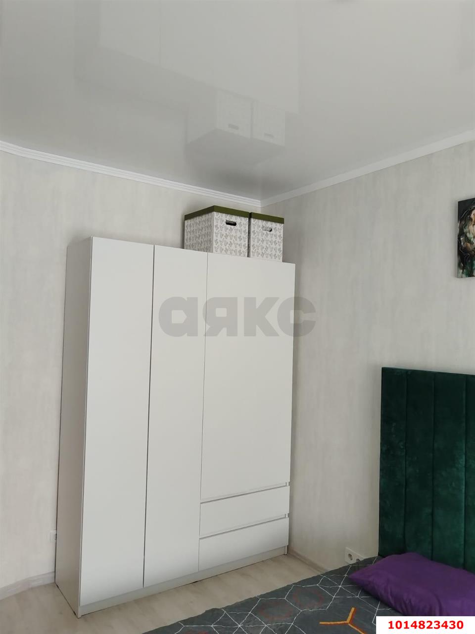 Фото №4: 1-комнатная квартира 39 м² - Краснодар, Музыкальный, ул. имени С.В. Рахманинова, 11