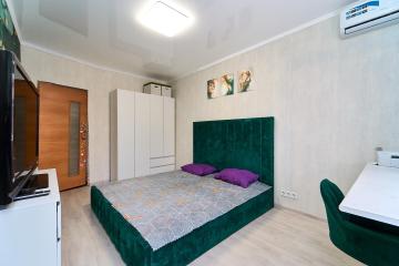 Фото №2: 1-комнатная квартира 39 м² - Краснодар, мкр. Музыкальный, ул. имени С.В. Рахманинова, 13