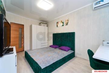 Фото №2: 1-комнатная квартира 39 м² - Краснодар, мкр. Музыкальный, ул. имени С.В. Рахманинова, 13