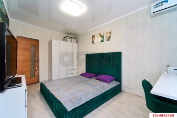 Фото №2: 1-комнатная квартира 39 м² - Краснодар, мкр. Музыкальный, ул. имени С.В. Рахманинова, 13