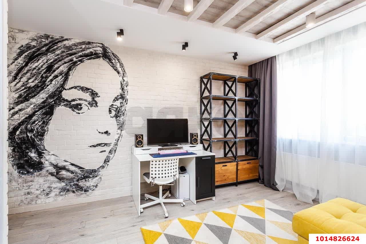 Фото №9: 4-комнатная квартира 120 м² - Краснодар, Прикубанский внутригородской округ, ЖК Валентина, мкр. 9-й километр, ул. Циолковского, 5/1