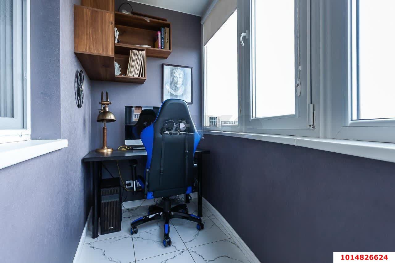 Фото №20: 4-комнатная квартира 120 м² - Краснодар, 9-й километр, ул. Циолковского, 5/1