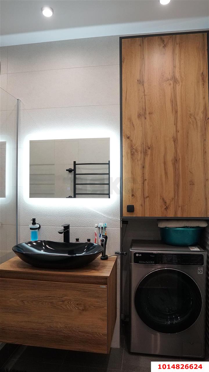 Фото №16: 4-комнатная квартира 120 м² - Краснодар, Прикубанский внутригородской округ, ЖК Валентина, мкр. 9-й километр, ул. Циолковского, 5/1