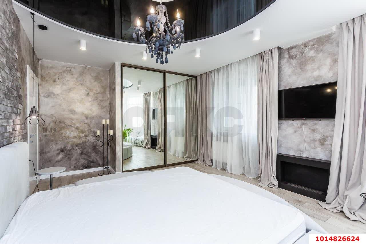 Фото №8: 4-комнатная квартира 120 м² - Краснодар, Прикубанский внутригородской округ, ЖК Валентина, мкр. 9-й километр, ул. Циолковского, 5/1