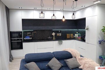 Фото №3: 4-комнатная квартира 120 м² - Краснодар, мкр. 9-й километр, ул. Циолковского, 5/1