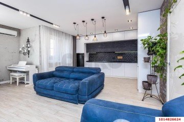 Фото №1: 4-комнатная квартира 120 м² - Краснодар, мкр. 9-й километр, ул. Циолковского, 5/1