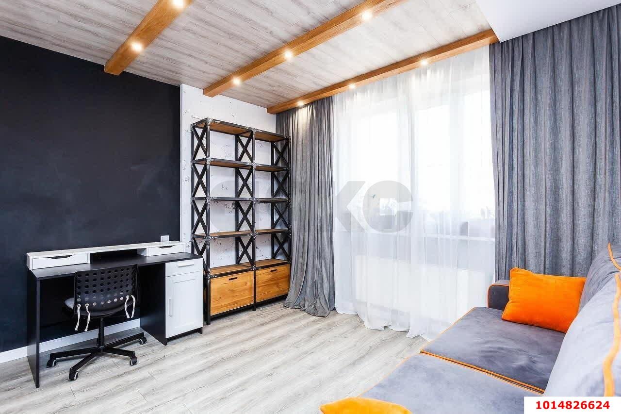 Фото №13: 4-комнатная квартира 120 м² - Краснодар, Прикубанский внутригородской округ, ЖК Валентина, мкр. 9-й километр, ул. Циолковского, 5/1