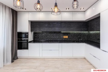 Фото №5: 4-комнатная квартира 112 м² - Краснодар, мкр. 9-й километр, ул. Циолковского, 5/1