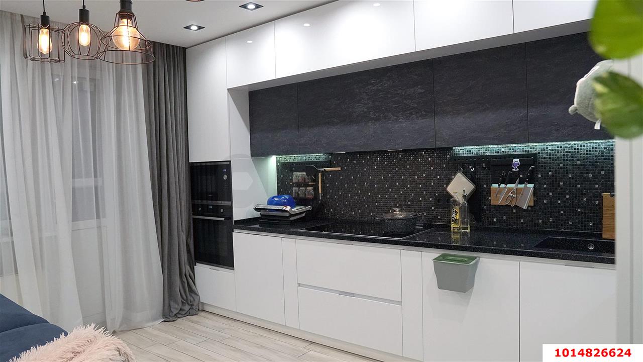 Фото №4: 4-комнатная квартира 120 м² - Краснодар, 9-й километр, ул. Циолковского, 5/1