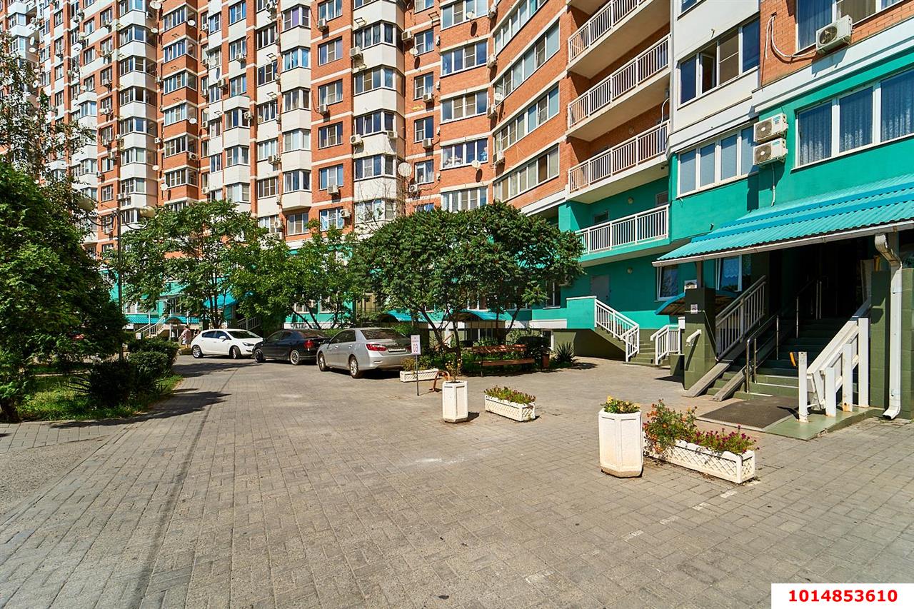 Фото №17: 2-комнатная квартира 84 м² - Краснодар, ЖК Черёмушки, ул. Кубанская, 47