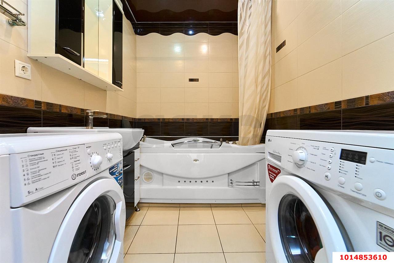 Фото №11: 2-комнатная квартира 84 м² - Краснодар, ЖК Черёмушки, ул. Кубанская, 47