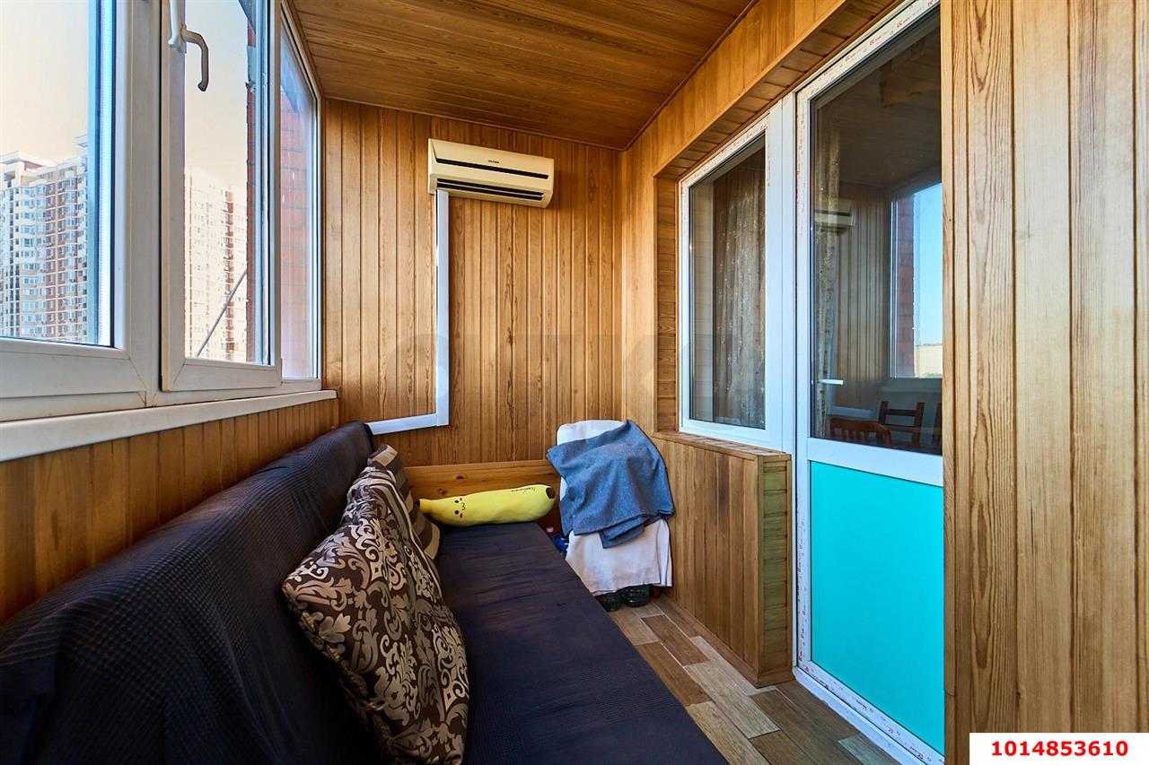 Фото №10: 2-комнатная квартира 84 м² - Краснодар, ЖК Черёмушки, ул. Кубанская, 47