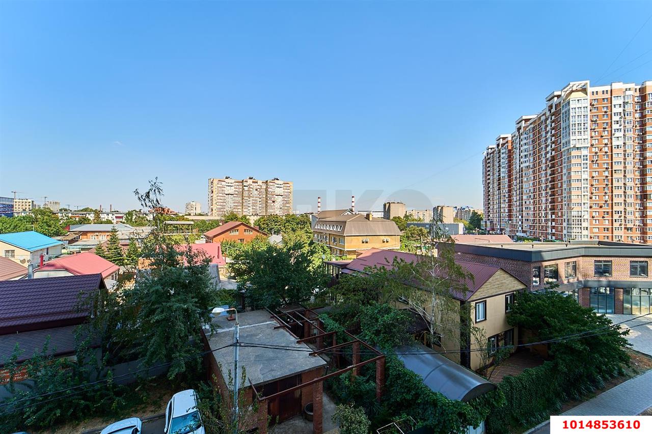 Фото №9: 2-комнатная квартира 84 м² - Краснодар, ЖК Черёмушки, ул. Кубанская, 47