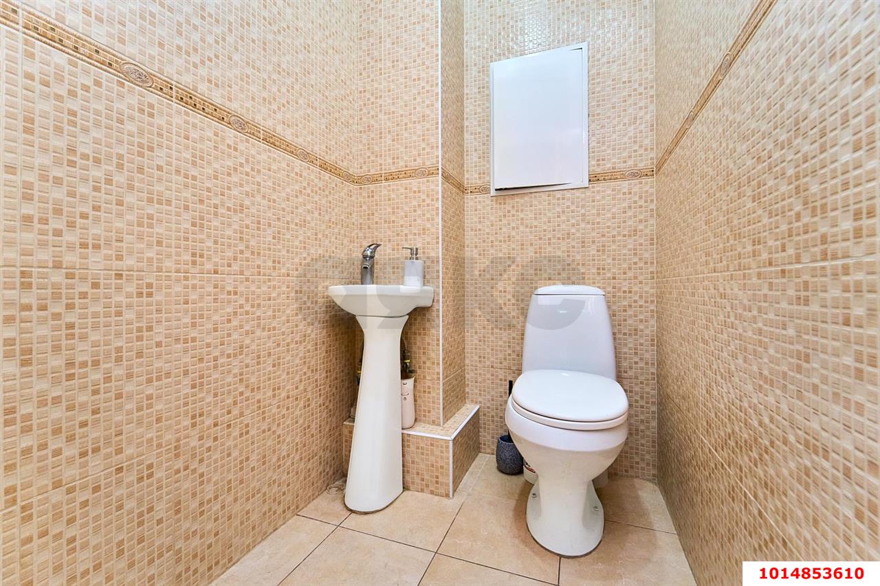 Фото №13: 2-комнатная квартира 84 м² - Краснодар, ЖК Черёмушки, ул. Кубанская, 47